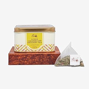 The Indian Chai Tea 15 Pyramid Tea Bags - 30 gms