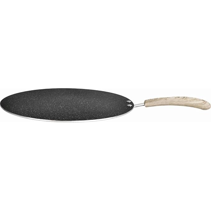 Bergner Bellini Plus Aura 5-Layer Non-Stick 30 cm Flat Tawa