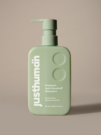 JustHuman Probiotic Anti Dandruff Shampoo