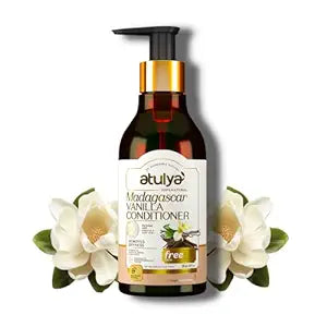Atulya Madagascar Vanilla Conditioner - 300 ml