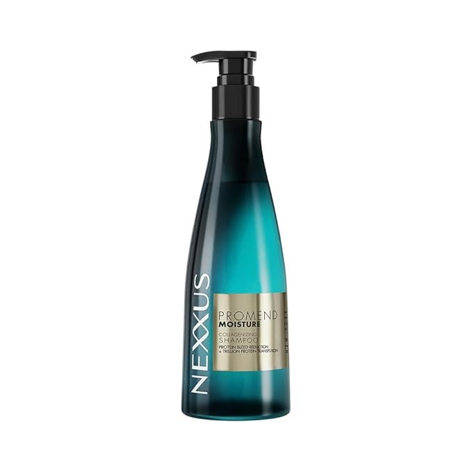 Nexxus Promend Moisture Collagenizing Shampoo For Dry Hair - 250 ml