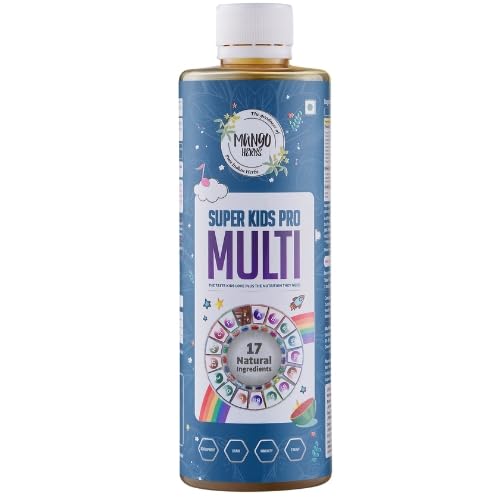 Mango Herbs Super Kids Pro Multi - 275 ml
