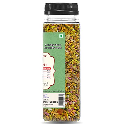 Agri Club Ice Cream Mukhwas Mouth Freshener - 120 gms