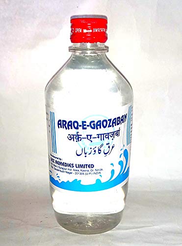 Rex Araq-E-Gaozaban Syrup - 100 ml