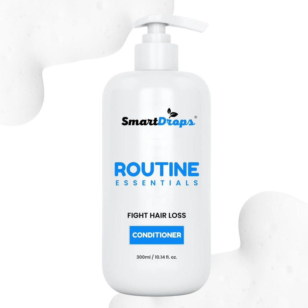 Smartdrops Hair Growth Conditioner: Thickening Moisturizing Hair | for Damaged Dry Thinning Hair | conditioner for frizzy hair | For Damaged and Weak Hair | for Strong & Shiny Hair | 300 ml