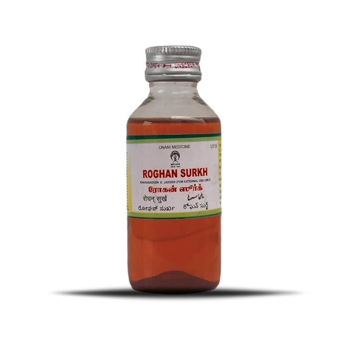 Impcops Roghan Surkh - 100 ml