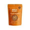 Open Secret Premium Walnut Kernel | 450g | Walnut, Walnuts, Akhrot, Dry Fruits, Walnut Without Shell, Healthy Snacks, Walnut Kernel with Gluten Free Healthy Lifestyle, High Fibre (Pack of 1)