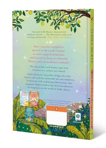 How the Earth Got Its Beauty by Sudha Murty