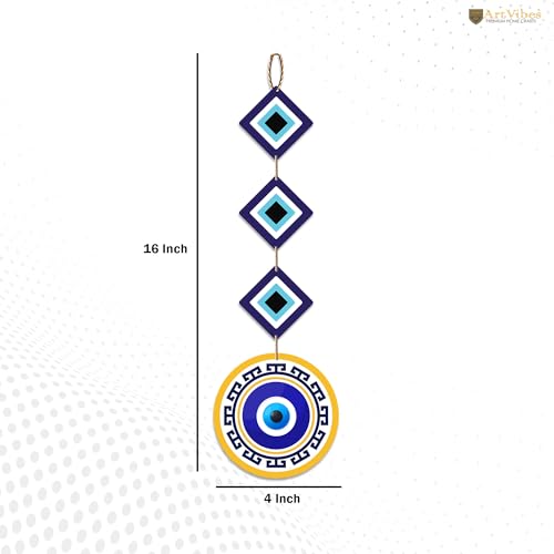 Attractive Design Wooden Wall Hanging (WH_8502N)
