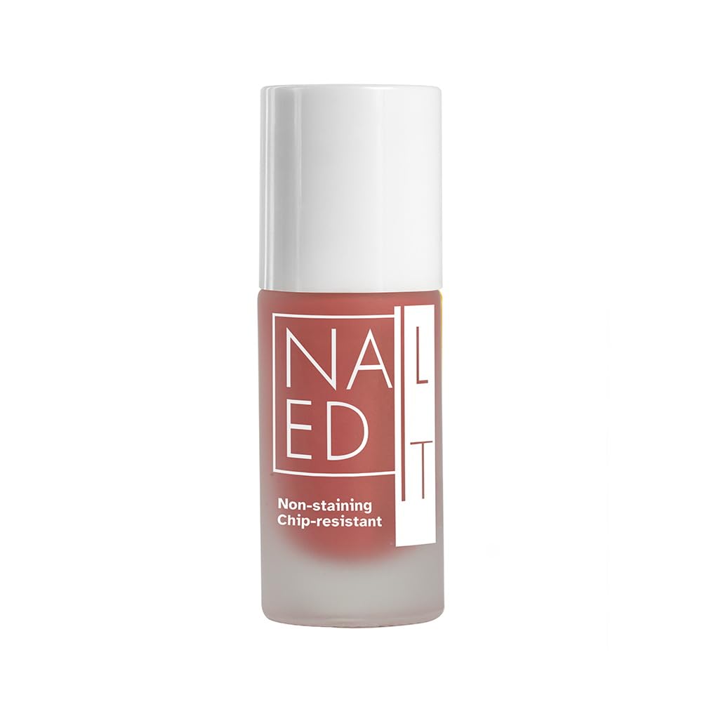 Daily Life Forever52 Nailed It Nail Lacquer â€“ High Shine, Quick Dry, Long Wear, Chip-Resistant Nail Polish with Nourishing Formula (Muted Puce-056, 11ml)