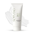 Soyaang Ultralight Snail Mucin SPF50 PA+++ Sunscreen with Ceramides, Zinc Oxide & Green Tea | Repairs While Protecting | Lightweight, No White Cast Sunscreen for All Skin Types | 50g