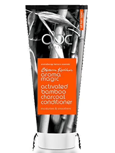 Aroma Magic Activated Bamboo Charcoal Conditioner 200 gm