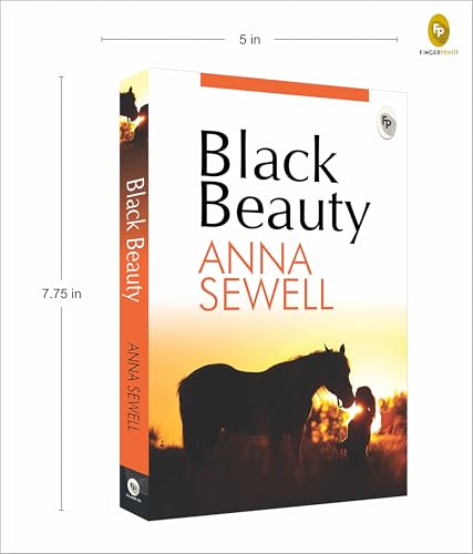 Black Beauty by Anna Sewell