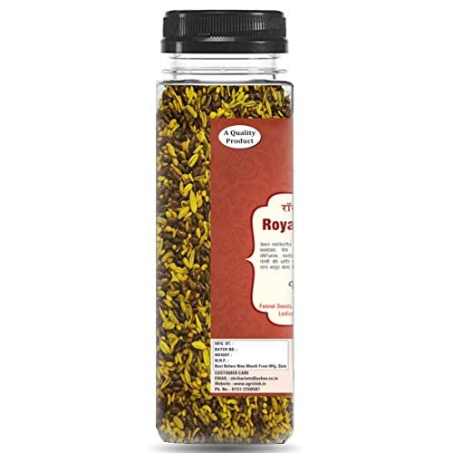 Agri Club Royal Alsi Mukhwas - 100 gms