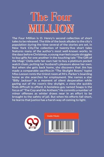 The Four Million by Henry, O
