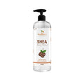 Prasatti Herbal Organic Shea Butter and Argan Oil Body Wash for Nourishing Hydration for Soft, Smooth, and Clear Skin | 250 Ml