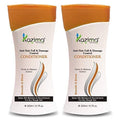 Kazima Anti Hair Fall & Damage Control Conditioner - 200 ml (Pack of 2)