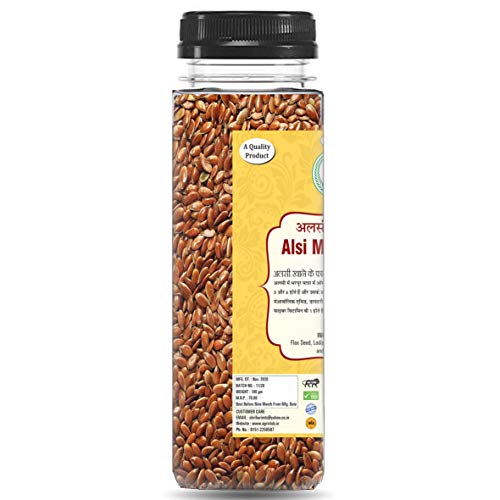 Agri Club Alsi Mukhwas - 100 gms