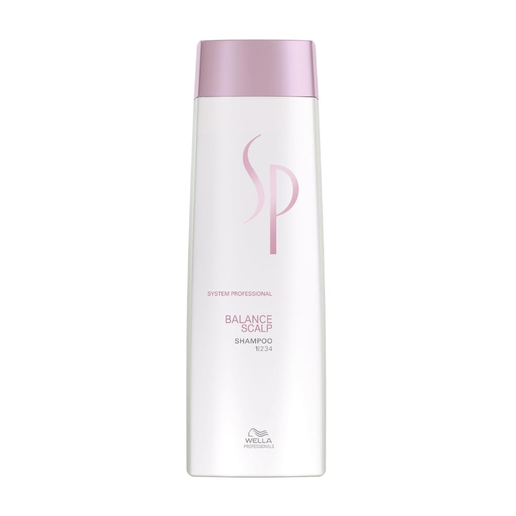 Wella Professionals SP Balance Scalp Shampoo for Sensitive & Delicate Scalp | Gentle & Soothing Shampoo for Scalp Care Reduces Hairfall