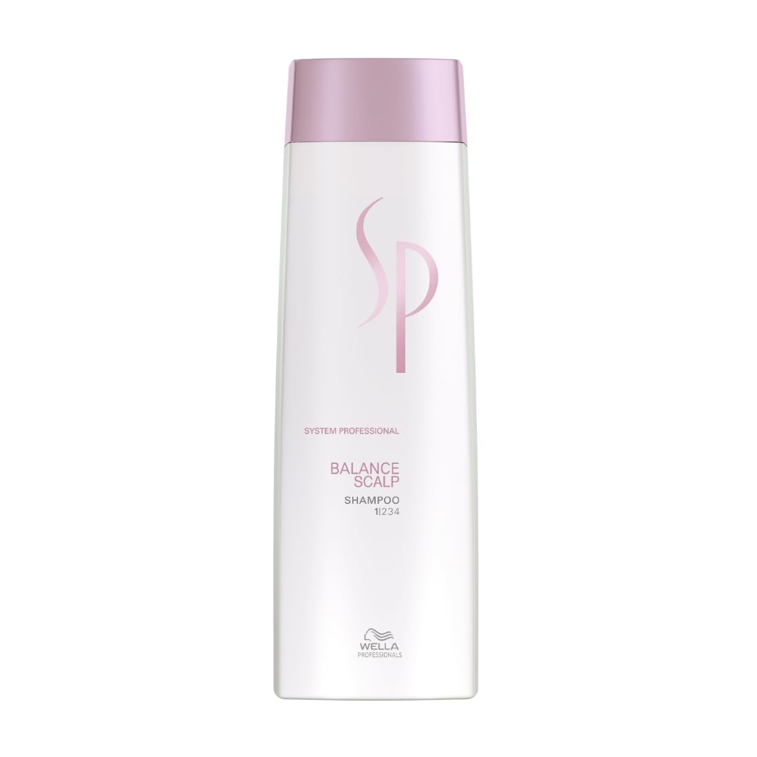 Wella Professionals SP Balance Scalp Shampoo for Sensitive & Delicate Scalp | Gentle & Soothing Shampoo for Scalp Care Reduces Hairfall