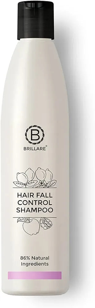 Brillare Hair Fall Control Shampoo And Conditioner