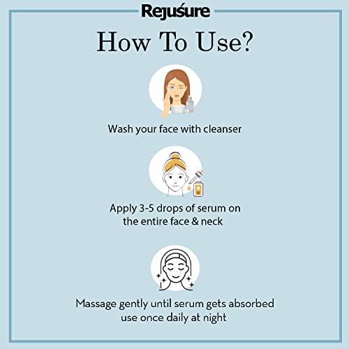 Rejusure 10% PHA Face Serum – 10 Ml