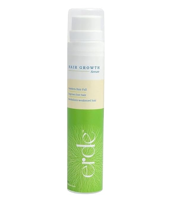 Erde Regrow Hair Serum - 60 ml (Pack of 2)