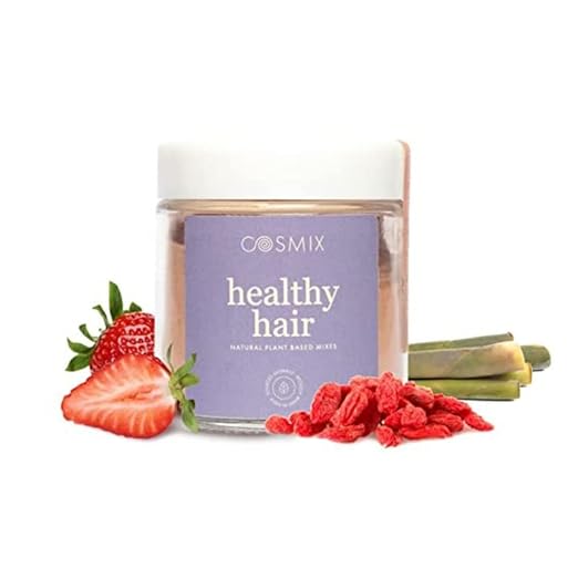Cosmix Healthy Hair - 60 gms