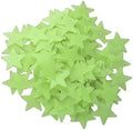 Rangoli Radium Stars Ceiling & Wall Decoration for Kids Room Glow in Night Stickers Design-9