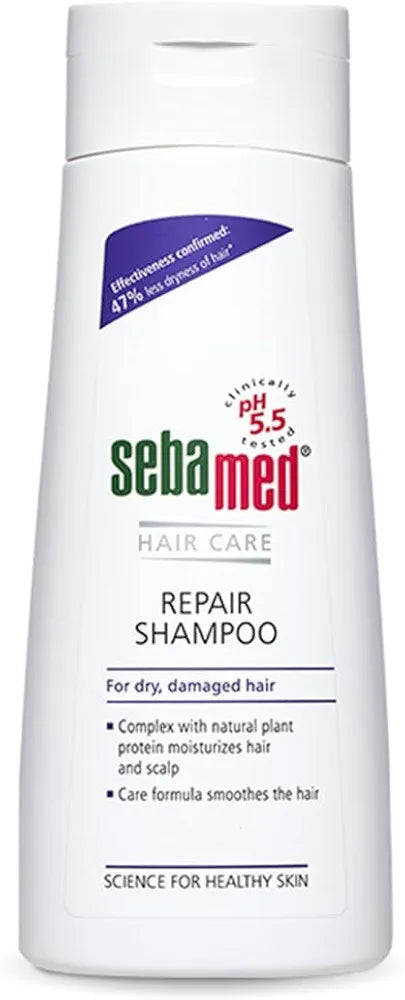 Sebamed Repair Shampoo - 200 ml