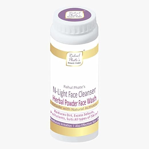 Rahul Phate's N-light Cleanser - 100 ml
