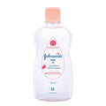 Johnson's Baby Oil with Vitamin E - 100 ml