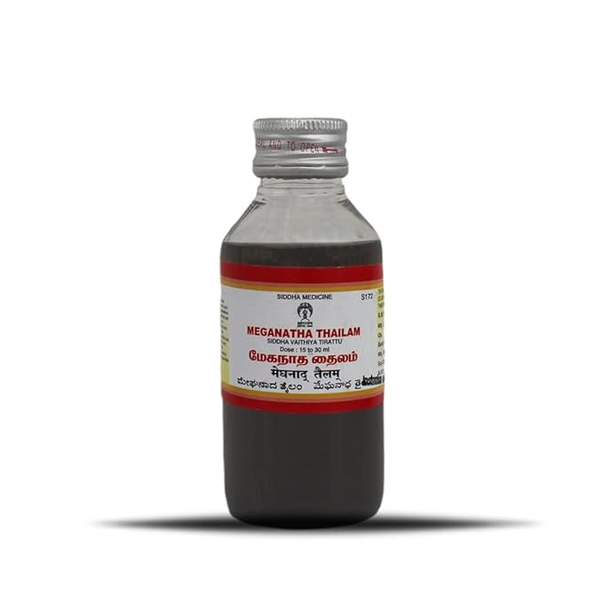 Impcops Ayurveda Meghanatha Thailam - 100 ml