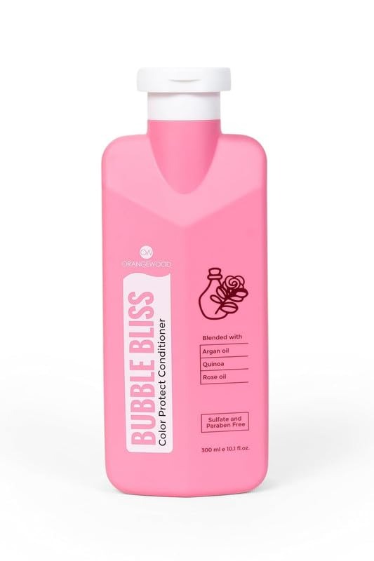 Orangewood Bubble Bliss Color Protect Conditioner - 300 (Pack of 2)