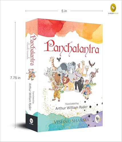 Panchatantra by Vishnu Sharma