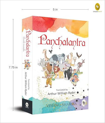 Panchatantra by Vishnu Sharma