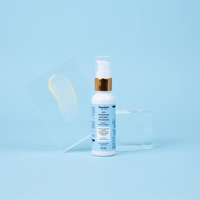 Rejusure 10% Magnesium Ascorbyl Phosphate Facial Moisturizer – 50 Ml