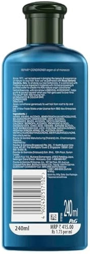 Herbal Essences Argan Oil of Morocco Conditioner