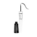 Daily Life Forever52 Long Lasting Waterproof Miracle Liquid Eyeliner, Long Lasting Waterproof Liner with Brush for Even Strokes - Smudge Proof Eye Makeup (Black) -ARG001