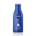 NIVEA Nourishing Body Milk 120ml Body Lotion with Deep Moisture Serum | 48 H Moisturization | With 2X Almond Oil | Smooth and Healthy Looking Skin |For Very Dry Skin