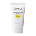 LANEIGE Hydro UV Defense Sunscreen EX SPF 50+ | Broad Spectrum | Moisture Based Sunscreen | Light & Non-Greasy | No White Cast | Soothing Hydration | Suitable for All Skin | For Men & Women