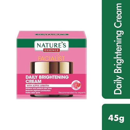 Nature's Essence Facialist Daily Brightening Cream - 45 gms