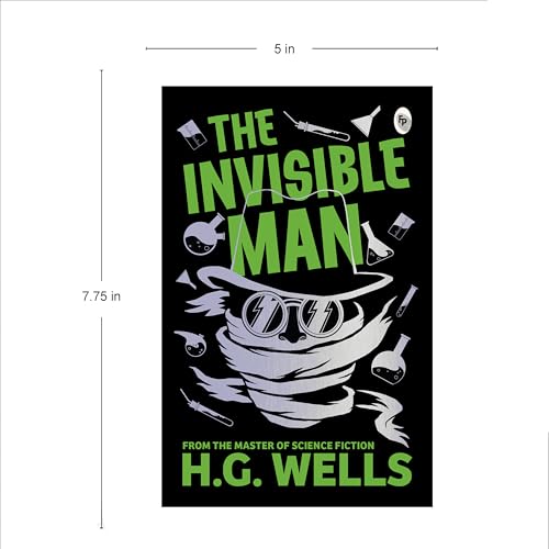 The Invisible Man by H.G. Wells