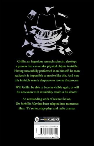 The Invisible Man by H.G. Wells