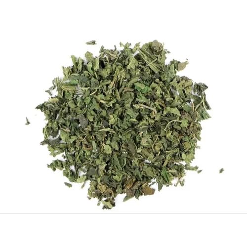 Namo Organics Nettle Leaf Tea - 150g Stinging Health Supporting Herb, Collect From Uttrakhand Belt | Best Herbal Tea