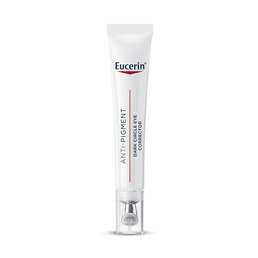 Eucerin Anti-Pigment Eye Corrector Serum-Thiamidol, Reduces Dark Circles & instantly brighten eyes 15ml