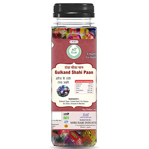 Agri Club Gulkand Shahi Paan - 100 gms