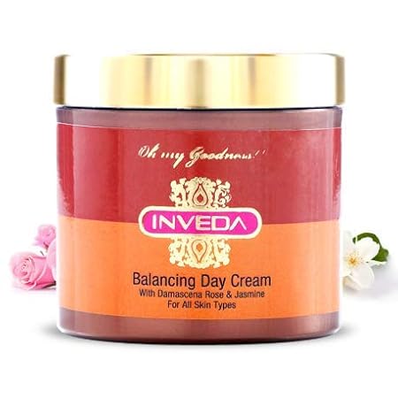 Inveda Balancing Day Cream - 100 ml
