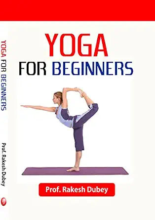 Yoga For Beginners      Paperback – 1 January 2018