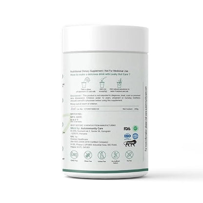 Autoimmunity Leaky Gut Care - 180 gms